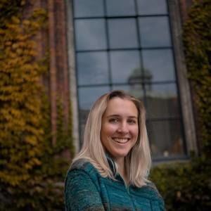 Meet your Posher, Sarah